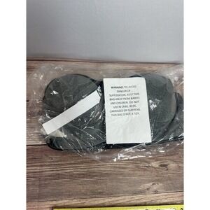 NEW CURVY COUTURE Zip Fit‎ Underwire Sports Bra size 36DDD Heather Grey/Black.